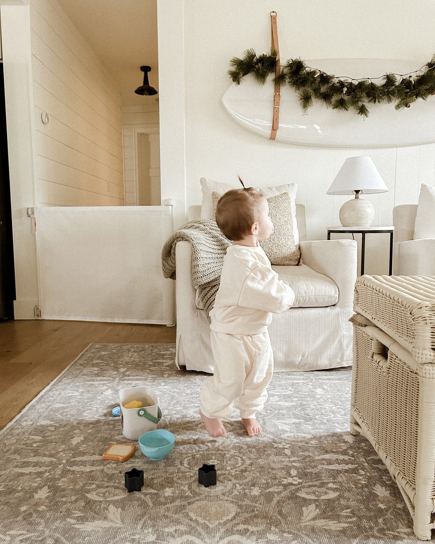 How to Turn Your Home Into a Winter Wonderland