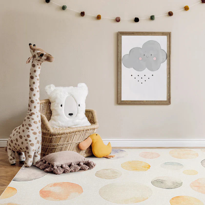 How to Choose Rugs for Kids' Rooms That Spark Creativity
