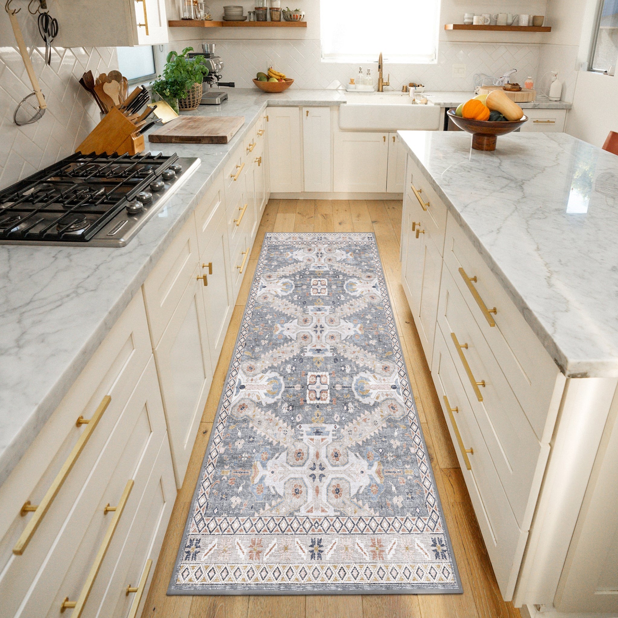 Best Non-Slip Kitchen Rugs