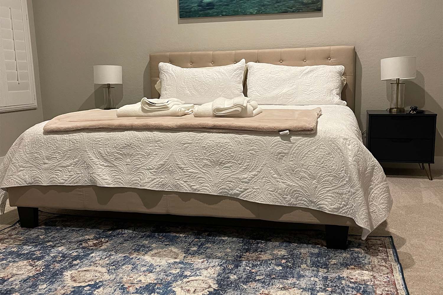 How To Style a Bed