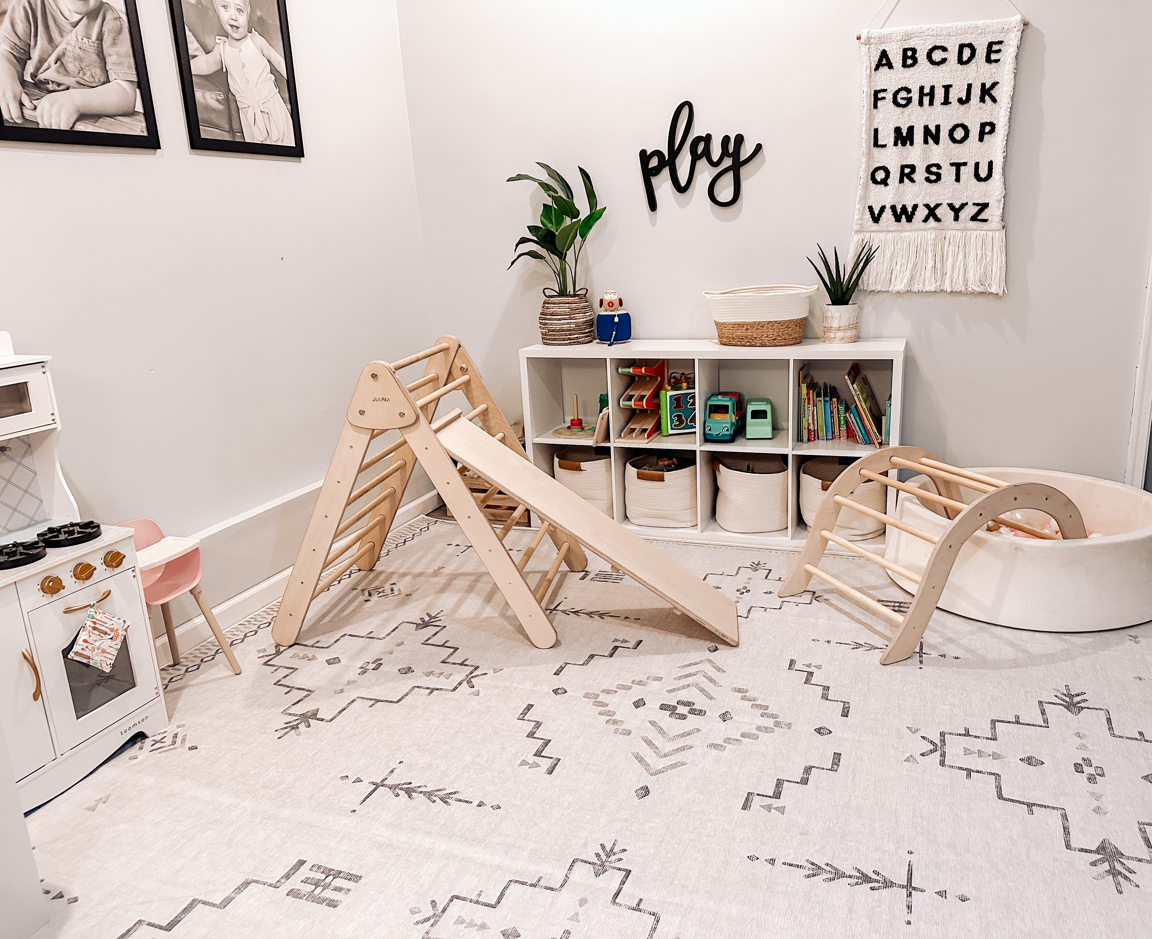 Best Kids Washable Area Rugs For a Nursery