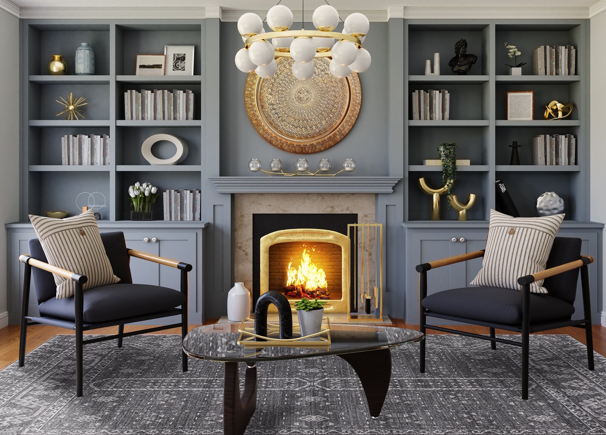 Best Washable Area Rugs For Your Vintage Decor
