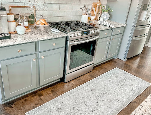 Best Rug Size For A Kitchen