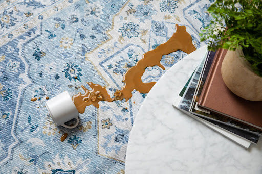 A Comprehensive Guide to Rug Care: Say Goodbye to Stains
