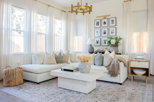 Why You Need a Spillproof Rug This Summer