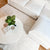 How to Style a Faux Fur Rug