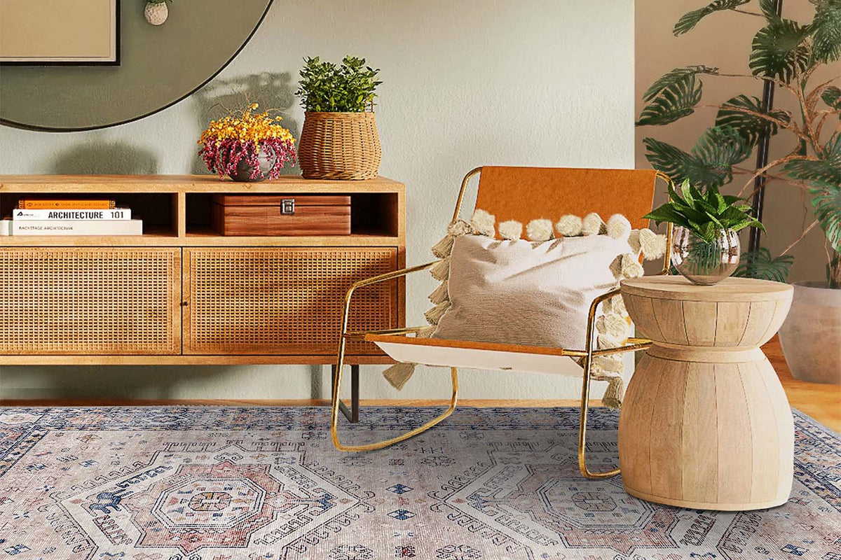 What Makes a Rug Contemporary?