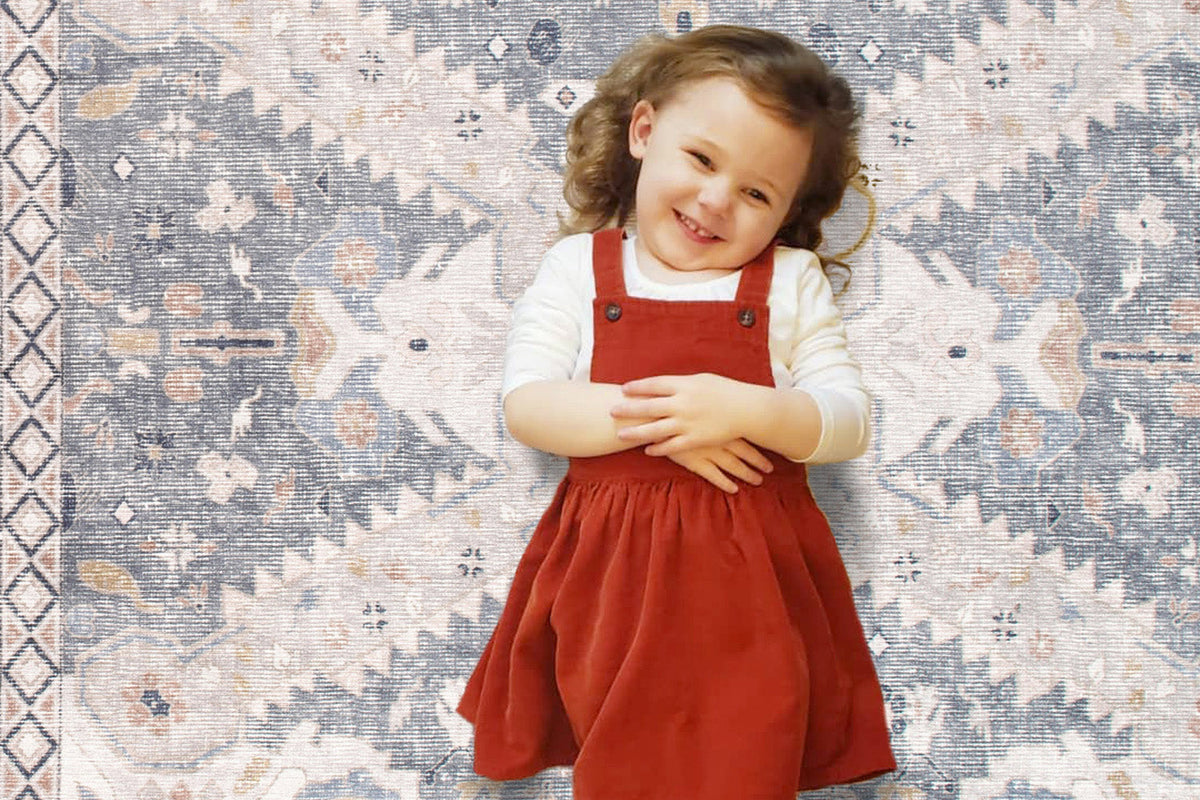 5 Kid-Friendly Rugs