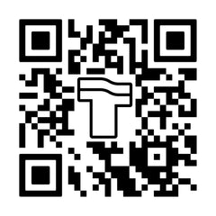 Amara - Blush/Gris Code QR