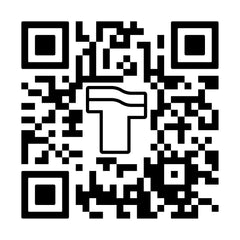 Amara - Indigo/Beige Code QR