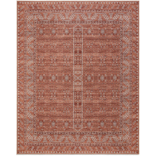Hali - Coral/Khaki
