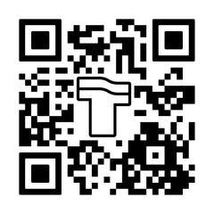 Hali - Coral/Khaki QR Code