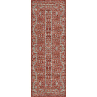 Hali - Coral/Khaki