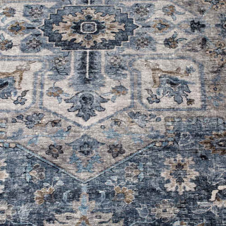 Amara - Indigo/Beige