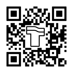 Lisa - Gris/Multicolore Code QR