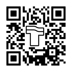 Maya - Ivoire/Neutre Code QR