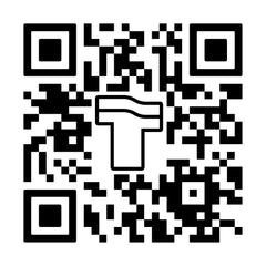 Pénélope - Naturel/Blush Code QR