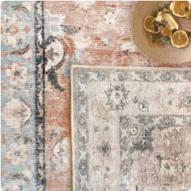 Persian & Traditional Rugs