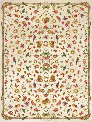 Rosa - Natural/Berry