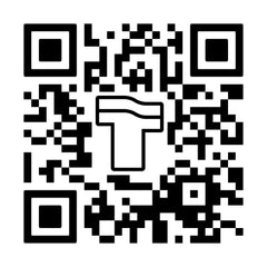 Sable - Vert/Multicolore Code QR