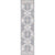 Sable - Silver/Multi