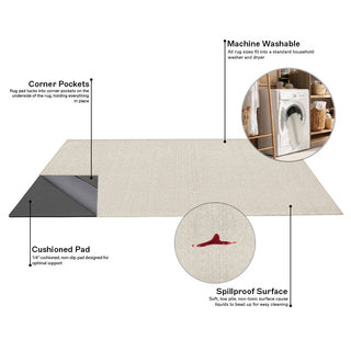 Tabor - Natural/Ash